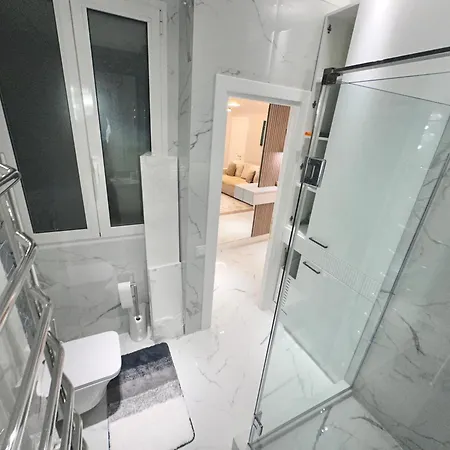 아파트 Luxe Palais De La Mediterranee *
