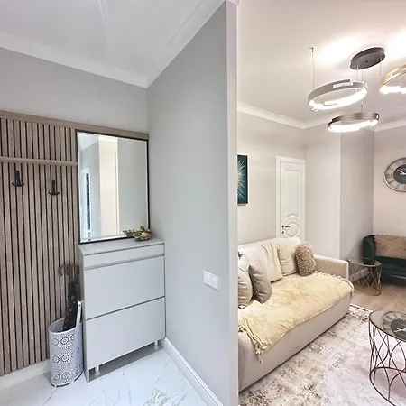 아파트 Luxe Palais De La Mediterranee *